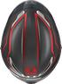 AGV Pista GP RR Helmet - Intrepido - Matte Carbon/Black/Red - 2XL 2118356002-019-XXL