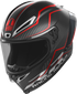 AGV Pista GP RR Helmet - Intrepido - Matte Carbon/Black/Red - Large 2118356002-019-L