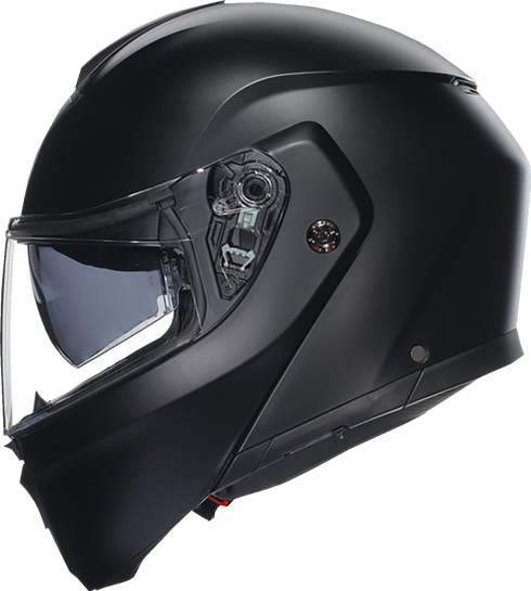 AGV Streetmodular Helmet - Mono - Matte Black - XL 2118296002001XL