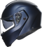 AGV Streetmodular Helmet - Mono - Matte Blue - Medium 2118296002008M