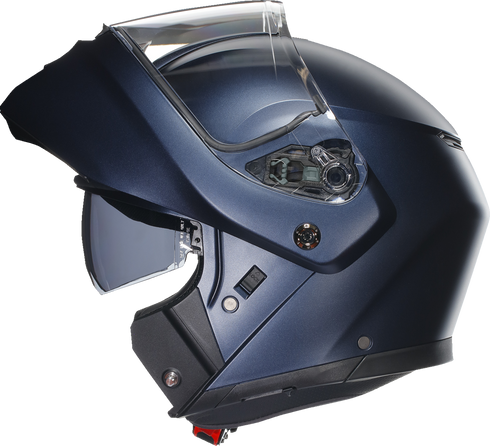 AGV Streetmodular Helmet - Mono - Matte Blue - Small 2118296002008S