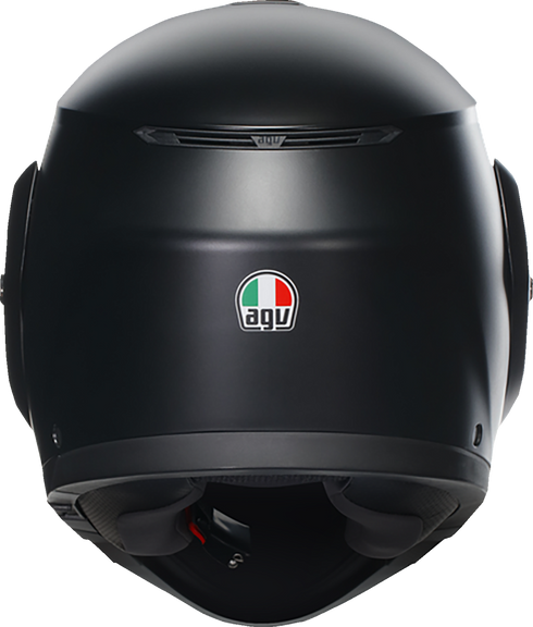 AGV Streetmodular Helmet - Mono - Matte Black - 2XL 21182960020012X