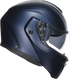 AGV Streetmodular Helmet - Mono - Matte Blue - XL 2118296002008XL