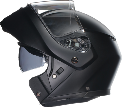 AGV Streetmodular Helmet - Mono - Matte Black - 2XL 21182960020012X