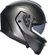 AGV Streetmodular Helmet - Mono - Matte Gray - Small 2118296002009S