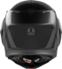 AGV Streetmodular Helmet - Resia - Matte Black/Gray - Medium 2118296002005M