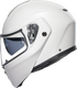 AGV Streetmodular Helmet - Mono - Matte White - Small 2118296002002S