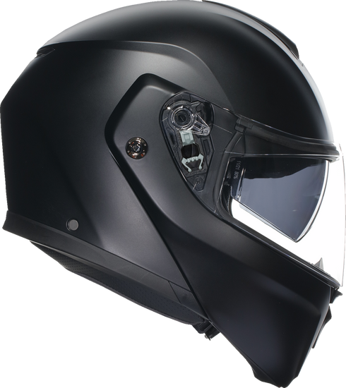 AGV Streetmodular Helmet - Mono - Matte Black - Large 2118296002001L