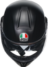 AGV Streetmodular Helmet - Mono - Matte Black - Medium 2118296002001M