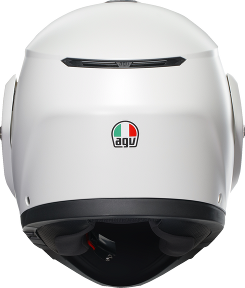 AGV Streetmodular Helmet - Mono - Matte White - Small 2118296002002S