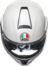 AGV Streetmodular Helmet - Mono - Matte White - Small 2118296002002S