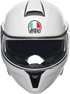 AGV Streetmodular Helmet - Mono - Matte White - Large 2118296002002L