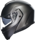 AGV Streetmodular Helmet - Mono - Matte Gray - XL 2118296002009XL