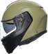 AGV Streetmodular Helmet - Mono - Matte Pastello Green/Black - Medium 2118296002010M