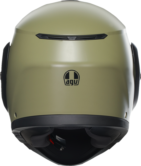 AGV Streetmodular Helmet - Mono - Matte Pastello Green/Black - XL 2118296002010XL