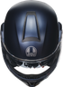AGV Streetmodular Helmet - Mono - Matte Blue - 2XL 21182960020082X