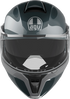 AGV Streetmodular Helmet - Levico - Gray/Silver - XL 2118296002003XL