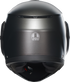 AGV Streetmodular Helmet - Mono - Matte Gray - XL 2118296002009XL