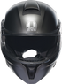 AGV Streetmodular Helmet - Mono - Matte Gray - Large 2118296002009L