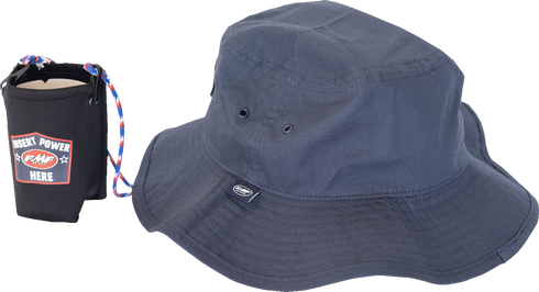 FMF Free Bird Bucket Hat - Navy SU24193900NVY