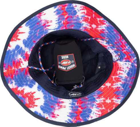 FMF Free Bird Bucket Hat - Navy SU24193900NVY