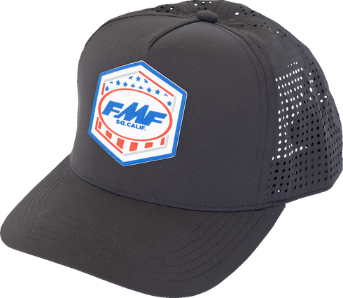 FMF United Hat - Black SU24196905BLK