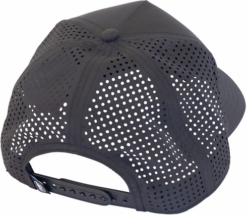 FMF United Hat - Black SU24196905BLK