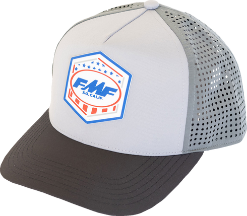FMF United Hat - Gray SU24196905GRY