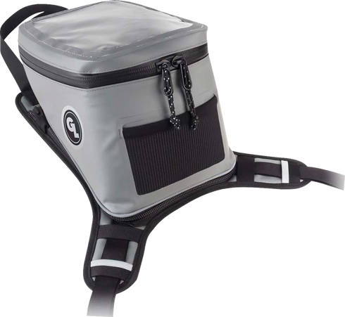 GIANT LOOP Fandango Tank Bag* - Gray FTB21-G