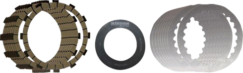 HINSON RACING Clutch Plate and Spring Kit - Gas Gas/Husqvarna/KTM FSC373-7-1902