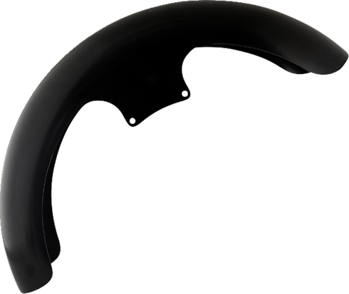 KLOCK WERKS Front Fender - Wrapper - Black - 16"-19" KWF-01-0313