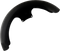 KLOCK WERKS Front Fender - Wrapper - Black - 16"-19" KWF-01-0313