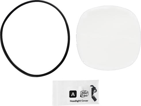 KLOCK WERKS Headlight Cover - FXRP Fairing KWB-01-0014