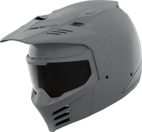 ICON Elsinore* Helmet - Monotype - Gray - XS 0104-3322