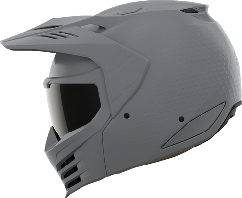 ICON Elsinore* Helmet - Monotype - Gray - XS 0104-3322