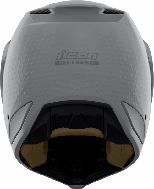 ICON Elsinore* Helmet - Monotype - Gray - XS 0104-3322