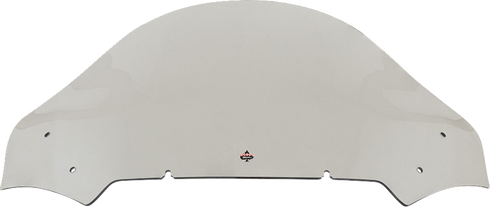 KLOCK WERKS Flare™ Windshield - 13-1/2" - Tinted - FLTRX KWW-01-0704-T