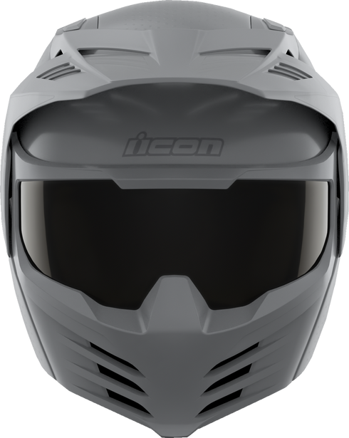 ICON Elsinore* Helmet - Monotype - Gray - XS 0104-3322