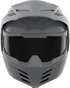 ICON Elsinore* Helmet - Monotype - Gray - XS 0104-3322