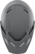 ICON Elsinore* Helmet - Monotype - Gray - XS 0104-3322