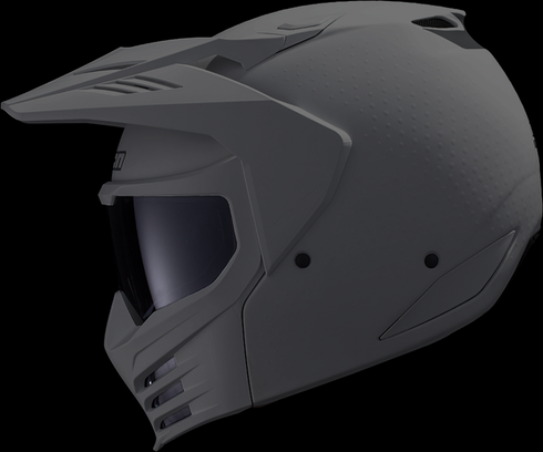 ICON Elsinore* Helmet - Monotype - Gray - XS 0104-3322