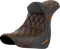 SADDLEMEN Pro Series SDC Performance Seat - w/ Backrest - Orange Stitch - FL/FX '18-'23 SC81829ORART