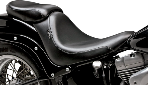 LE PERA Silhouette Pillion Seat - Deluxe - FL/FX '06-'17 LK-800P