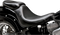 LE PERA Silhouette Pillion Seat - Deluxe - FL/FX '06-'17 LK-800P
