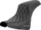 SADDLEMEN Pro Series SDC Performance Seat - w/o Backrest - Silver Stitch - FXBB/FXST '18-'23 SC81830SIL