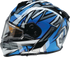 Z1R Warrant Snow Helmet - Neuron - Blue/White - 2XL 0101-17202