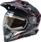 Z1R Range 2.0 Snow Helmet - Rotor - Black/Red - Medium 0101-17231