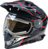 Z1R Range 2.0 Snow Helmet - Rotor - Black/Red - XS 0101-17229