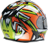 Z1R Warrant Snow Helmet - Neuron - Orange/Green - XS 0101-17223