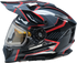 Z1R Range 2.0 Snow Helmet - Rotor - Black/Red - XS 0101-17229